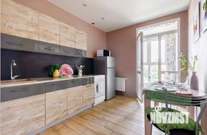 1-к квартира, на длительный срок, 50м2, 4/25 этаж