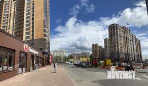 1-к квартира, на длительный срок, 40м2, 16/20 этаж