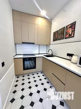 1-к квартира, на длительный срок, 34м2, 18/24 этаж