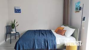 Студия квартира, на длительный срок, 19м2, 4/9 этаж