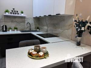 1-к квартира, посуточно, 43м2, 21/21 этаж