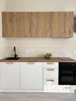 Студия квартира, на длительный срок, 23м2, 4/9 этаж