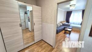 1-к квартира, посуточно, 45м2, 7/17 этаж