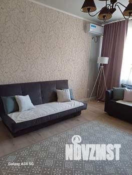 2-к квартира, посуточно, 47м2, 8/18 этаж