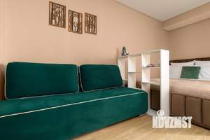 Студия квартира, посуточно, 30м2, 9/15 этаж