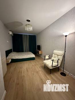 1-к квартира, на длительный срок, 37м2, 13/16 этаж