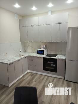 1-к квартира, на длительный срок, 40м2, 6/24 этаж