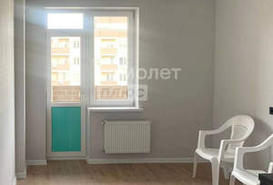 1-к квартира, на длительный срок, 40м2, 15/16 этаж