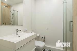 1-к квартира, посуточно, 39м2, 20/22 этаж