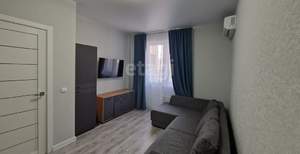 1-к квартира, на длительный срок, 30м2, 7/19 этаж