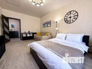 1-к квартира, посуточно, 40м2, 10/16 этаж