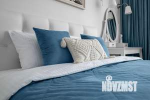 1-к квартира, посуточно, 44м2, 12/17 этаж