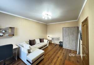 1-к квартира, на длительный срок, 40м2, 16/16 этаж
