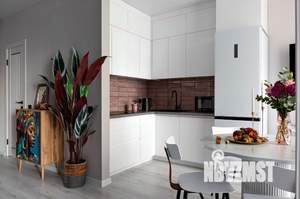 1-к квартира, посуточно, 41м2, 1/1 этаж