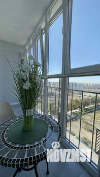 Студия квартира, на длительный срок, 29м2, 16/17 этаж