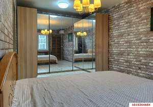 2-к квартира, на длительный срок, 87м2, 12/22 этаж