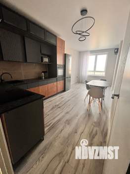 3-к квартира, на длительный срок, 89м2, 20/24 этаж