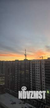 1-к квартира, на длительный срок, 40м2, 17/18 этаж