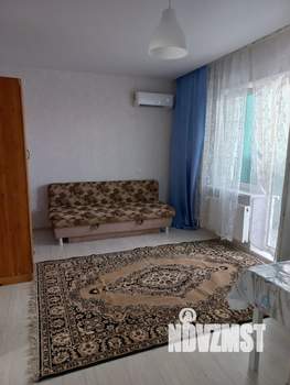 Студия квартира, на длительный срок, 35м2, 1/16 этаж