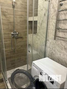 Студия квартира, на длительный срок, 23м2, 10/25 этаж