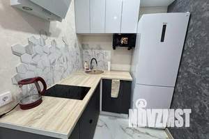 1-к квартира, посуточно, 34м2, 8/17 этаж