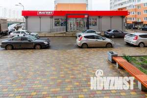 1-к квартира, посуточно, 38м2, 10/16 этаж