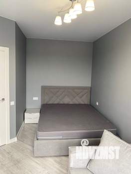 1-к квартира, на длительный срок, 34м2, 2/22 этаж