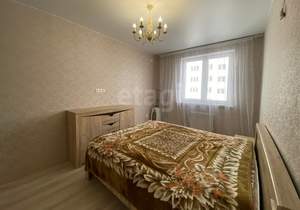 1-к квартира, на длительный срок, 36м2, 4/16 этаж