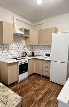 1-к квартира, на длительный срок, 40м2, 2/14 этаж