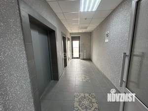 Студия квартира, на длительный срок, 21м2, 16/16 этаж