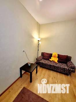 1-к квартира, посуточно, 50м2, 6/15 этаж