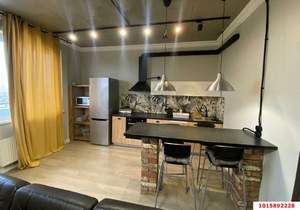 1-к квартира, на длительный срок, 80м2, 13/16 этаж