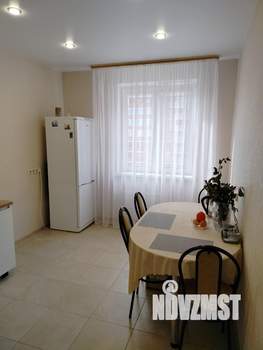 1-к квартира, на длительный срок, 43м2, 11/19 этаж