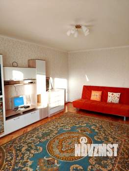 1-к квартира, на длительный срок, 42м2, 2/5 этаж