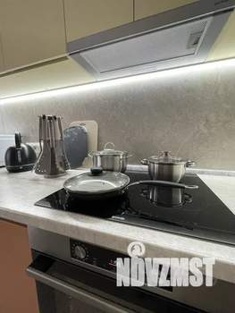 1-к квартира, посуточно, 39м2, 5/8 этаж