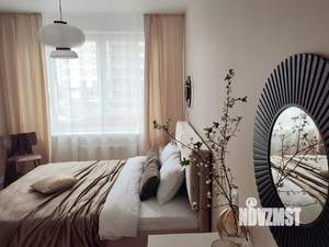 1-к квартира, посуточно, 35м2, 1/1 этаж