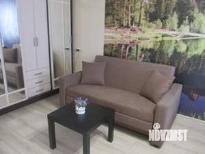 1-к квартира, посуточно, 40м2, 4/17 этаж