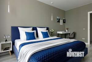 1-к квартира, посуточно, 39м2, 15/17 этаж