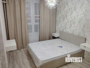 2-к квартира, на длительный срок, 60м2, 2/16 этаж