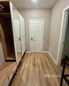 Студия квартира, на длительный срок, 25м2, 2/14 этаж