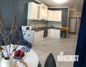 1-к квартира, посуточно, 49м2, 23/24 этаж