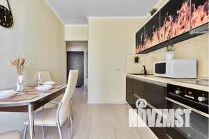 1-к квартира, посуточно, 49м2, 22/25 этаж