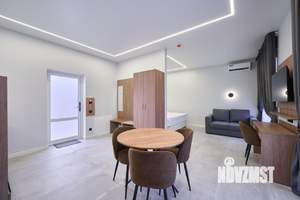 1-к квартира, посуточно, 25м2, 1/1 этаж