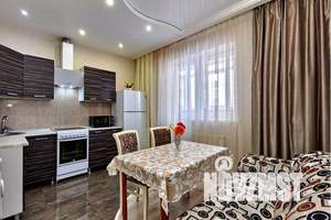 1-к квартира, посуточно, 53м2, 13/16 этаж