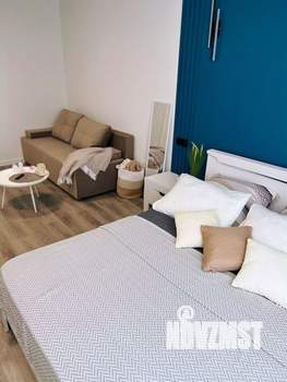 1-к квартира, посуточно, 39м2, 9/16 этаж