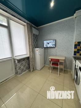 Студия квартира, на длительный срок, 24м2, 3/5 этаж