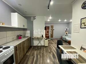 1-к квартира, на длительный срок, 33м2, 10/20 этаж