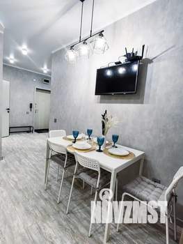 1-к квартира, посуточно, 43м2, 2/17 этаж