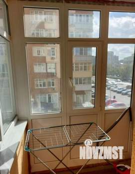 Студия квартира, на длительный срок, 30м2, 3/17 этаж