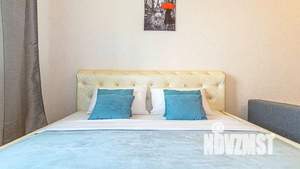 1-к квартира, посуточно, 45м2, 6/17 этаж